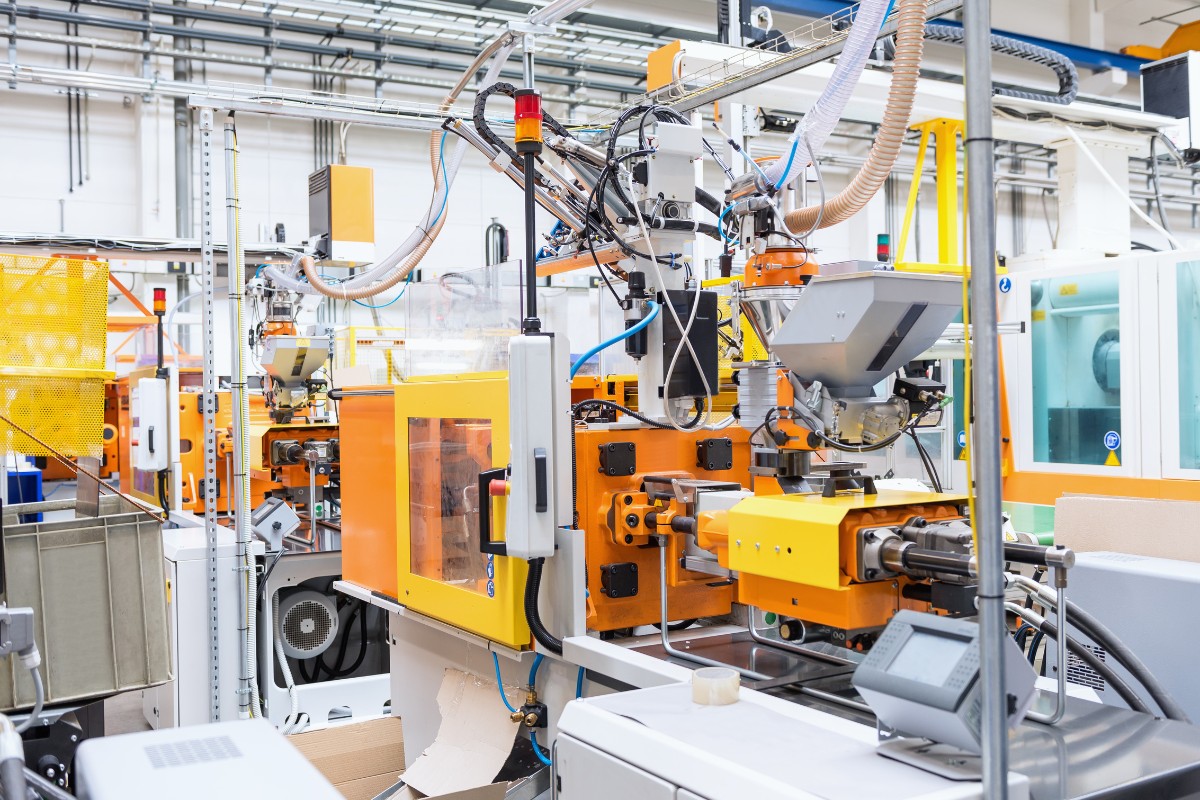 How to Prevent Machinery in Factories from Major Repairs?