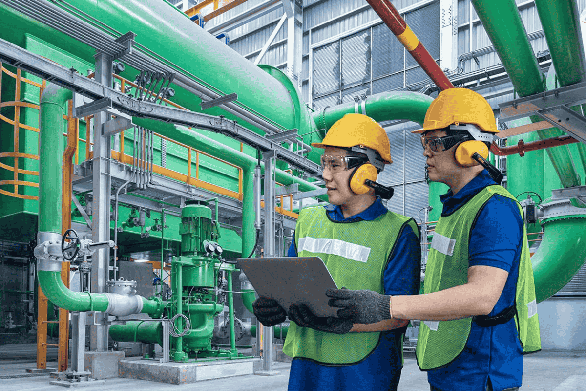 Implementing Machinery Predictive Maintenance in Heavy Industries