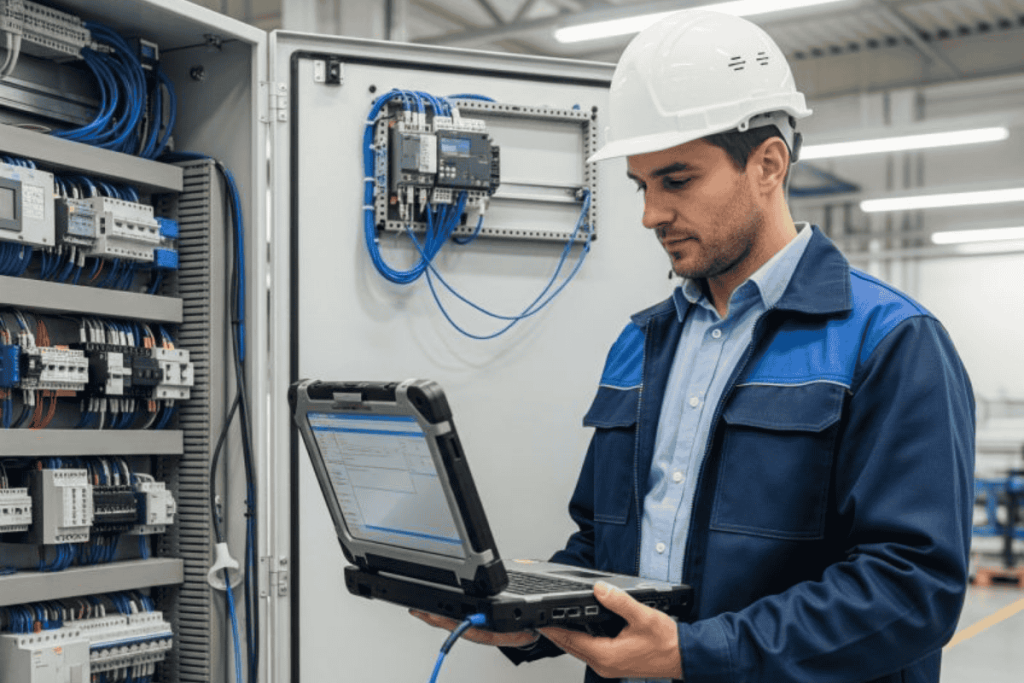 Motor Current Signature Analysis