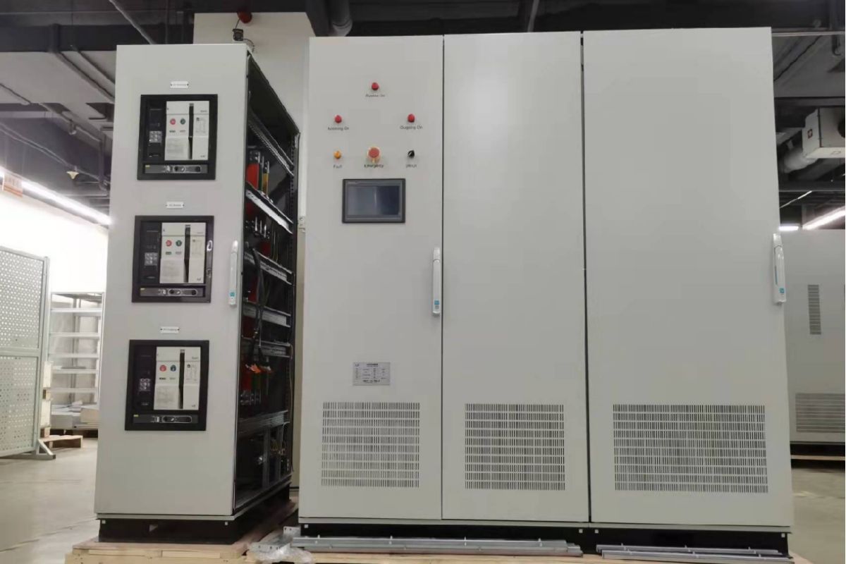 active voltage conditioner