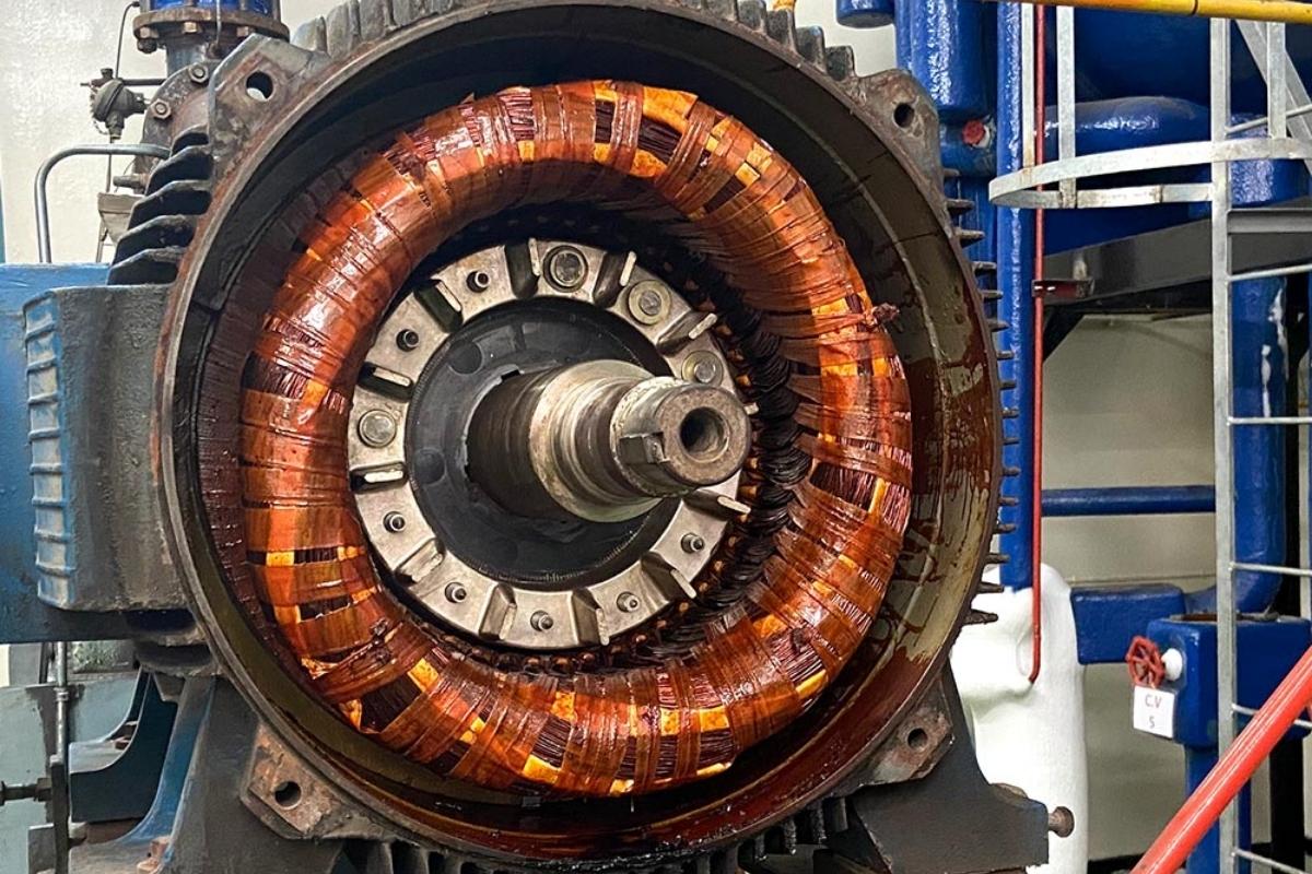 motor circuit analysis