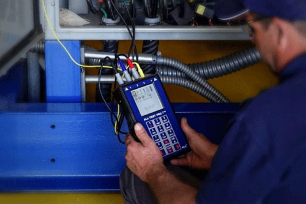 motor circuit analysis