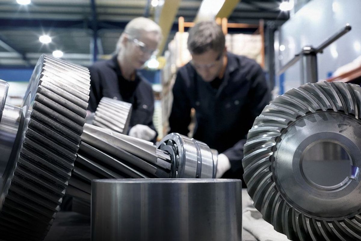 machinery repair services