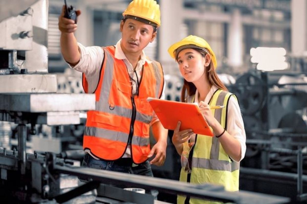 machinery repair services